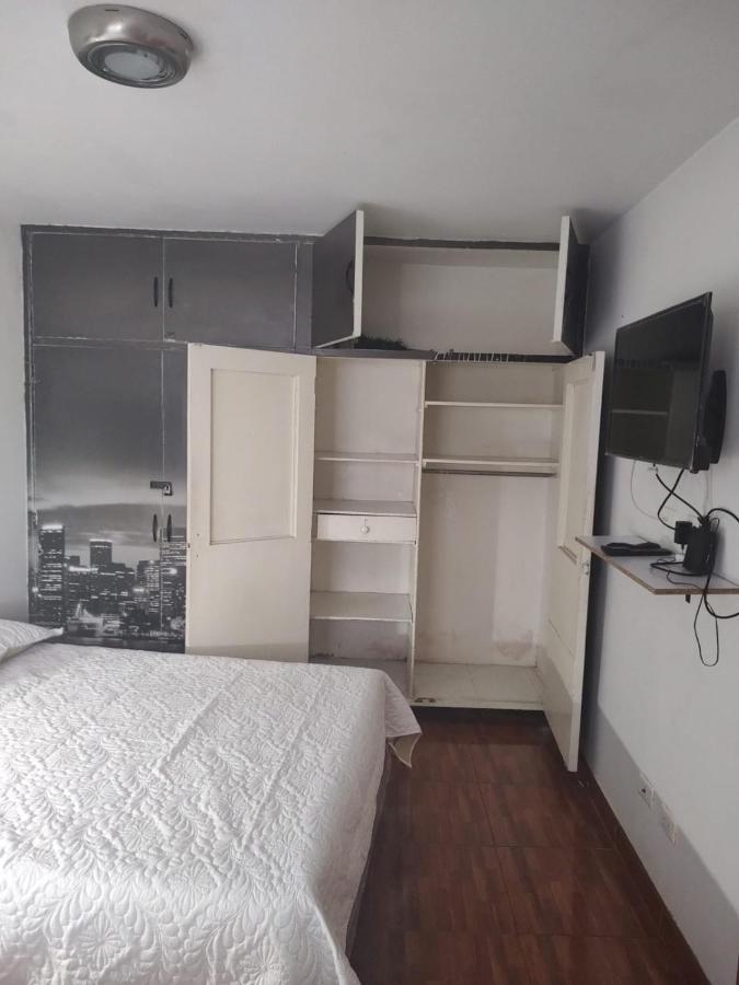 Noras Homestay Laureles Medellín Exteriör bild
